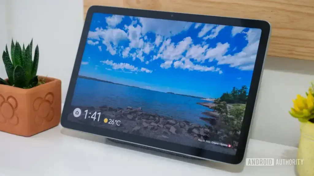 Android 16 QPR1 Beta: novas opções de personalização para o Pixel Tablet