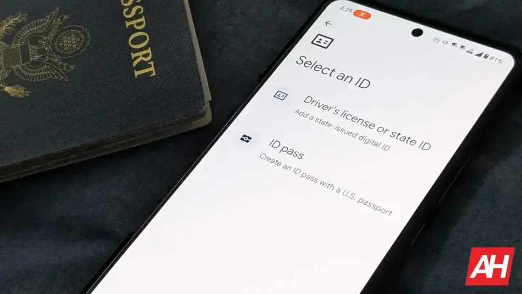 Android ganha suporte nativo para credenciais digitais, incluindo IDs