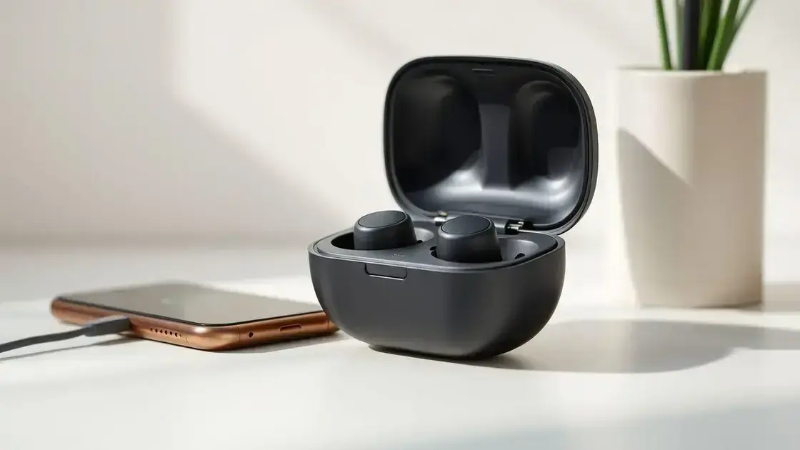 Anker Soundcore P41i: Os fones de ouvido que carregam seu celular!