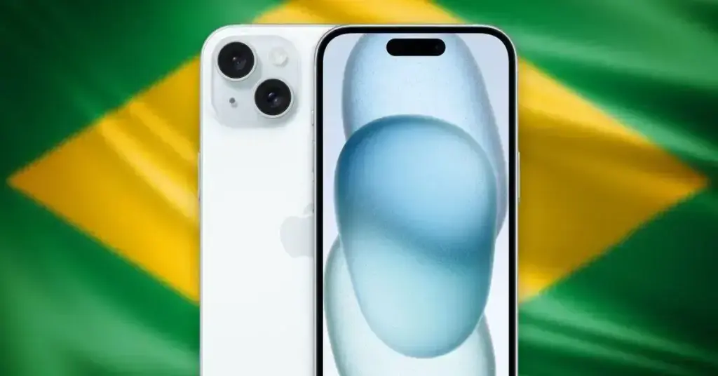 Apple considera aumentar montagem de iPhones no Brasil