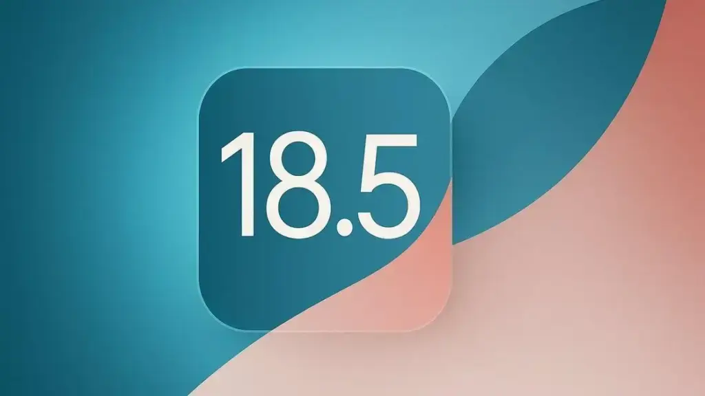 Apple indica que o lançamento está próximo: iOS 18.5 em breve disponível