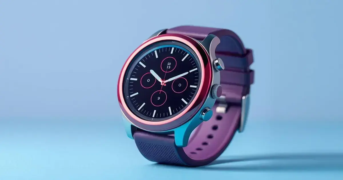 Apple lança nova Pulseira Pride para Apple Watch em 2025