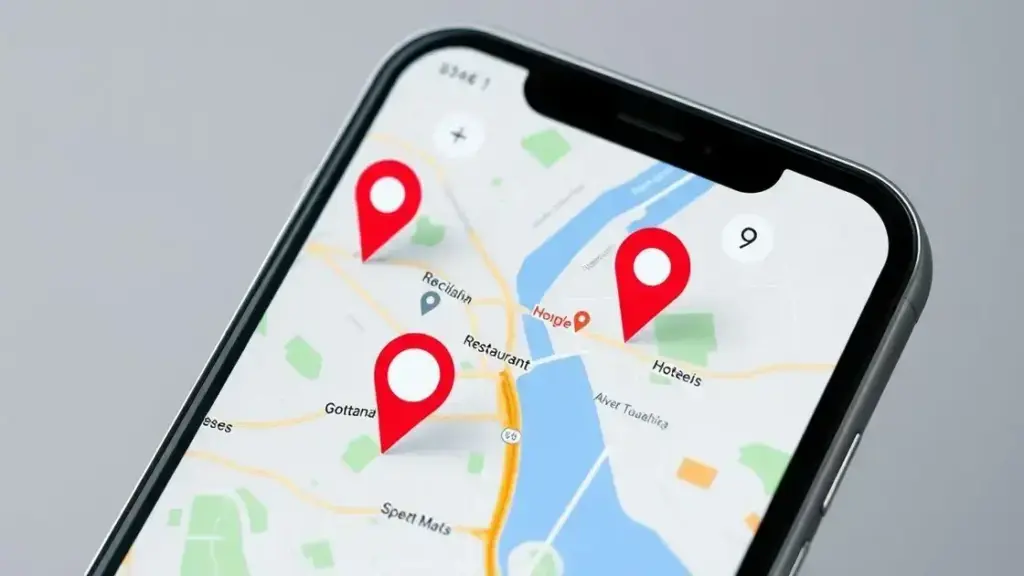 Apple Maps destaca restaurantes e hotéis com distinções especializadas nos EUA