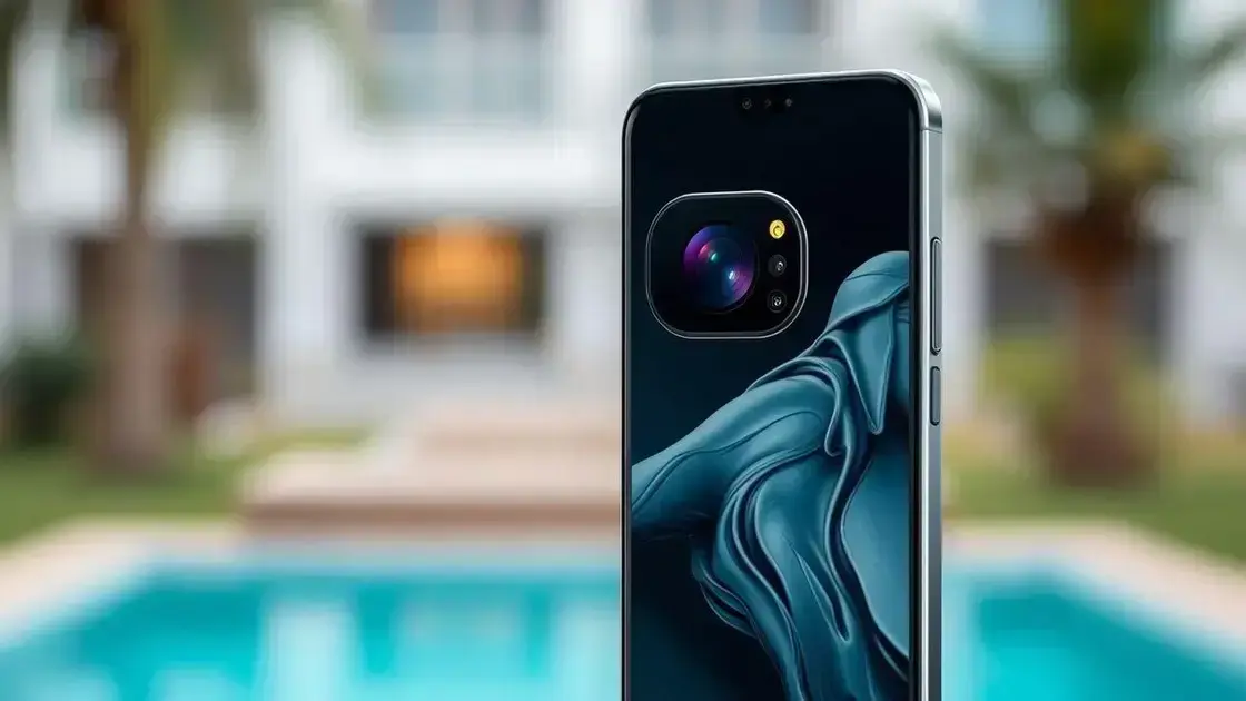 Apple pode adotar câmeras de 200MP em iPhones seguindo Samsung