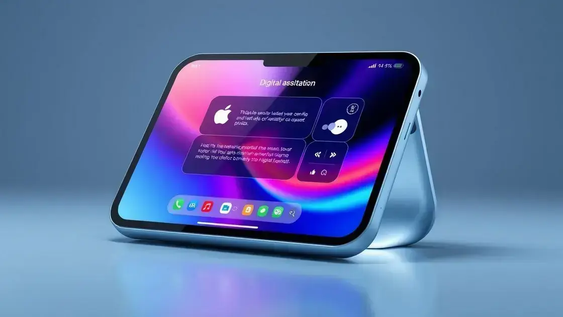 Apple pode levar anos para implementar mudanças na Siri, diz especialista