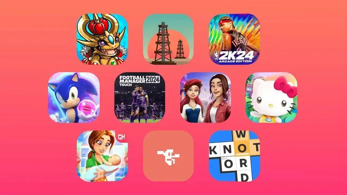 Apple se prepara para lançar novo app de jogos na WWDC 2025