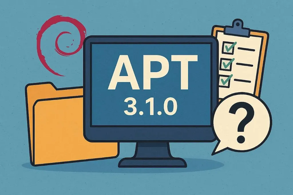 APT 3.1: Novas funcionalidades que facilitam a gestão de pacotes no Linux