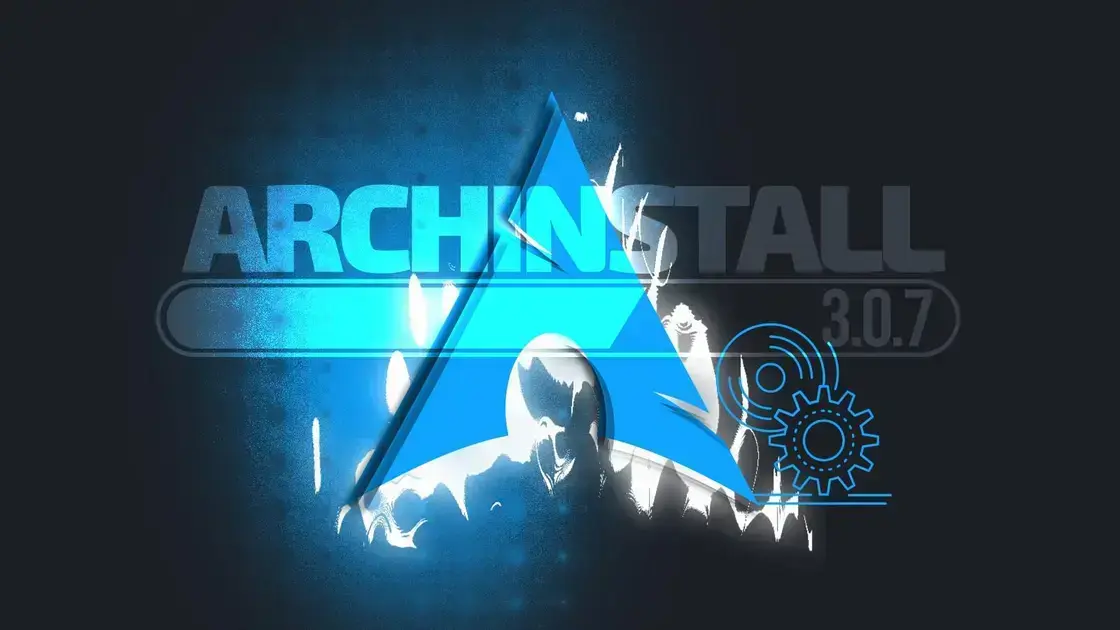 Archinstall 3.0.7: Agora com suporte a snapshots Btrfs