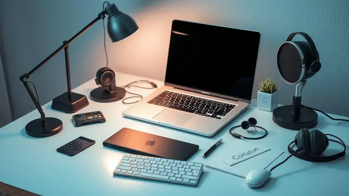 As 25 Melhores Tecnologias e Acessórios Para Trabalho Remoto em 2025