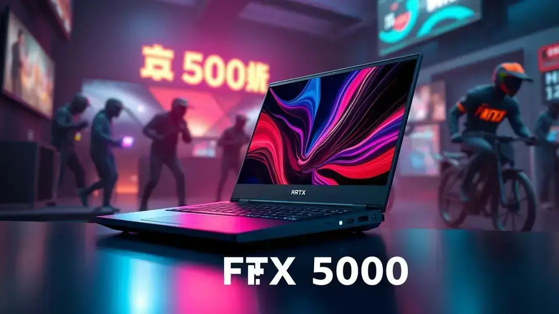 Asus apresenta novos laptops para jogos com RTX 5060 no Computex 2025
