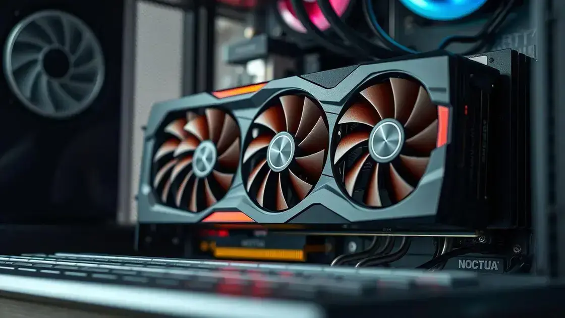 Asus e Noctua revolucionam com RTX 5080 triple-fan e novo gabinete externo na Computex