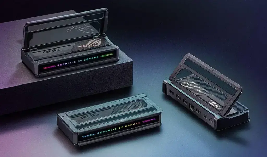 Asus ROG Bulwark Dock: a nova opção para gamers e profissionais