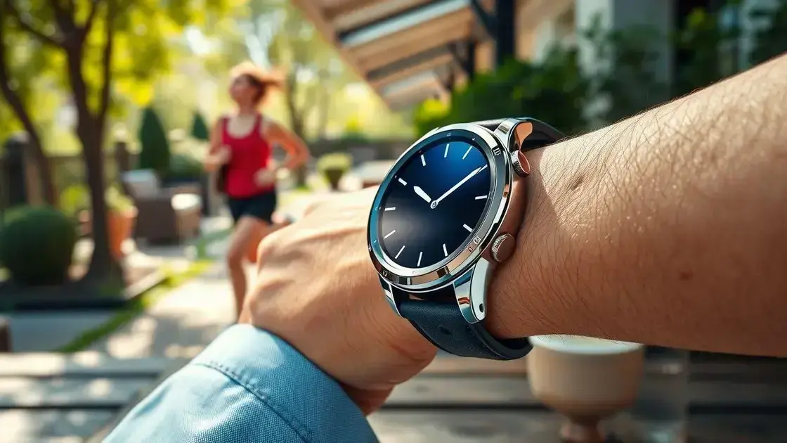 Atualização de segurança chega ao Galaxy Watch 4 na Europa