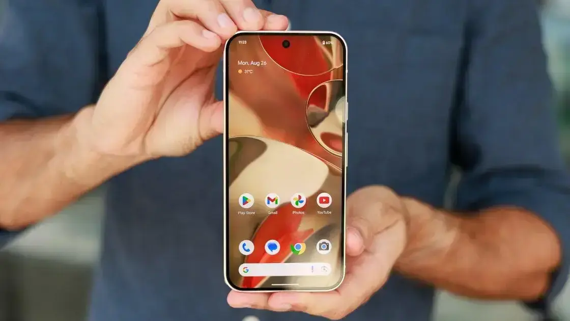 Atualização de segurança de maio chega aos dispositivos Pixel compatíveis