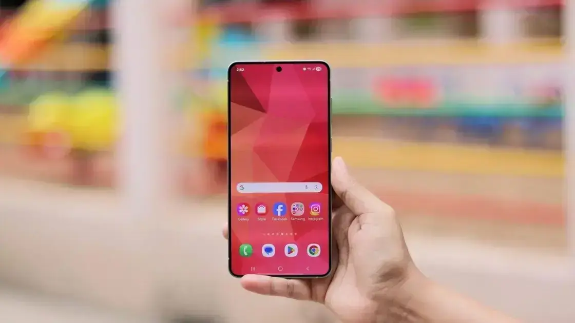 Atualização do Samsung Capture: Mais Recursos e Melhor performance