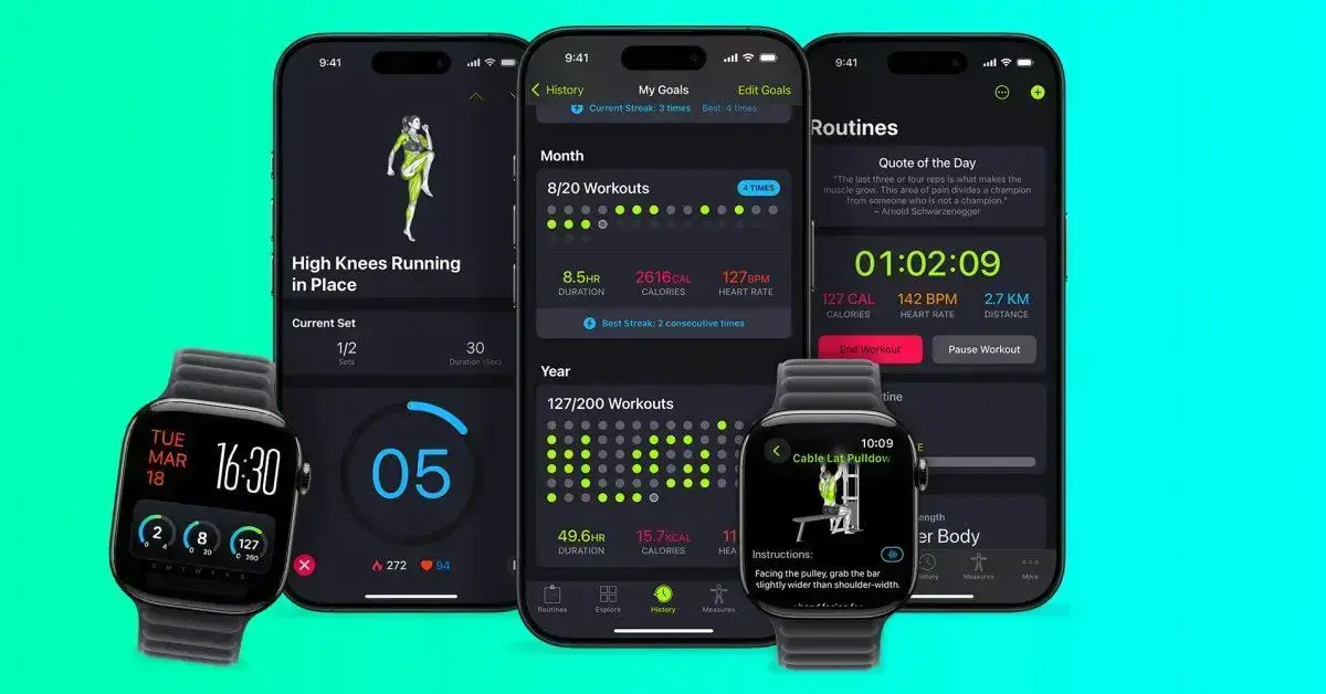 Atualização do SmartGym traz novos recursos e personalização