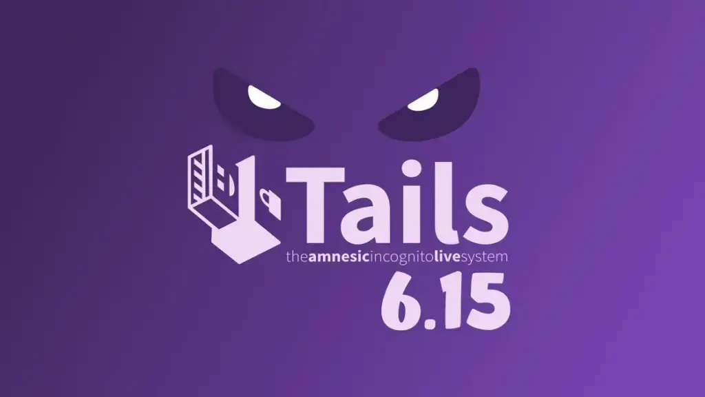 Atualização do Tails 6.15 Remove Suporte para Chips Wi-Fi Antigos