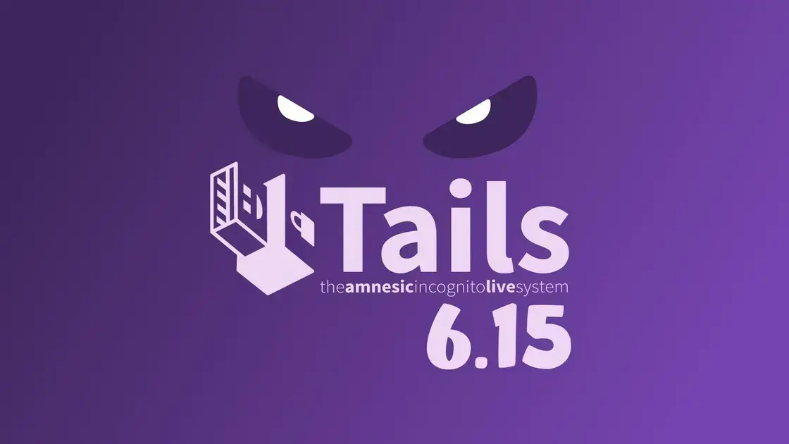 Atualização do Tails 6.15 Remove Suporte para Chips Wi-Fi Antigos