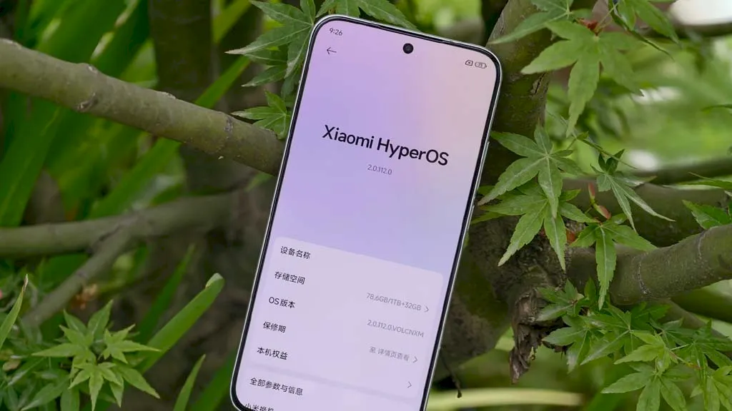 Atualização HyperOS 2.2 da Xiaomi traz novidades para 12 modelos selecionados