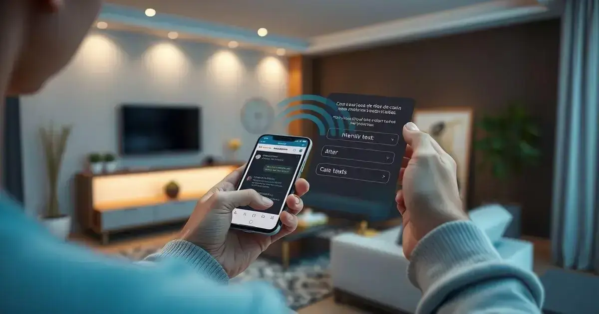 Atualização Matter 1.4.1 traz configuração simplificada com NFC