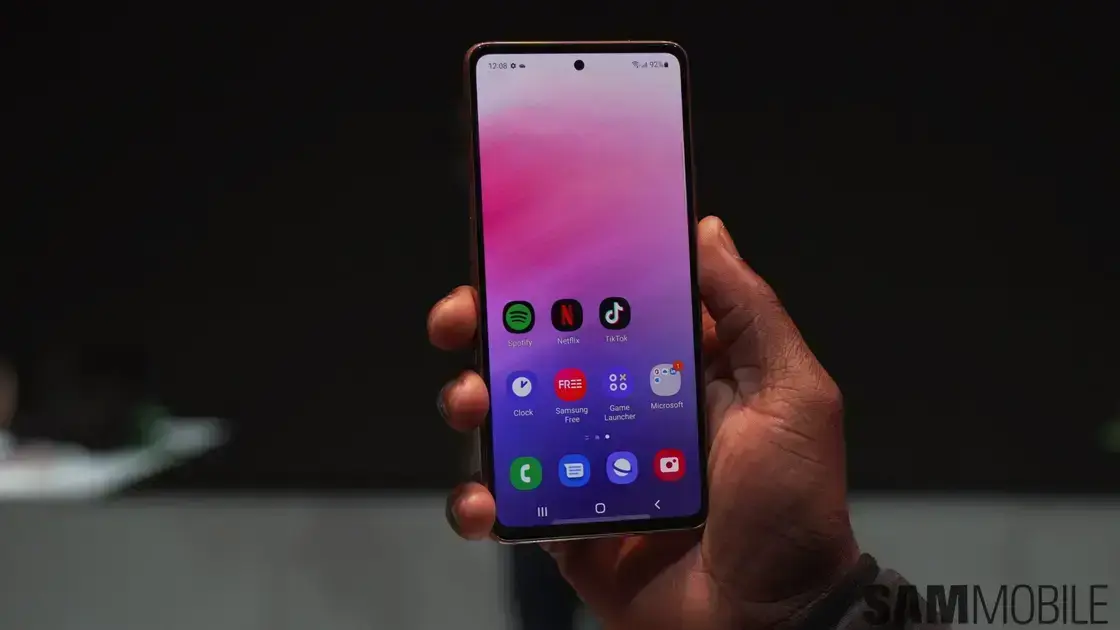 Atualização One UI 7 chega ao Galaxy A53 trazendo Android 15 e melhorias