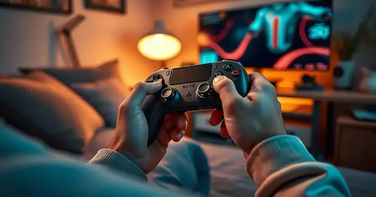 Backbone Pro: Controle Gamer para Android Com Conexão Flexível