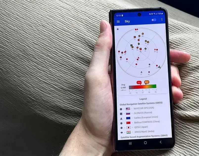 BeiDou já equipa 288 milhões de celulares e desafia GPS em precisão e alcance