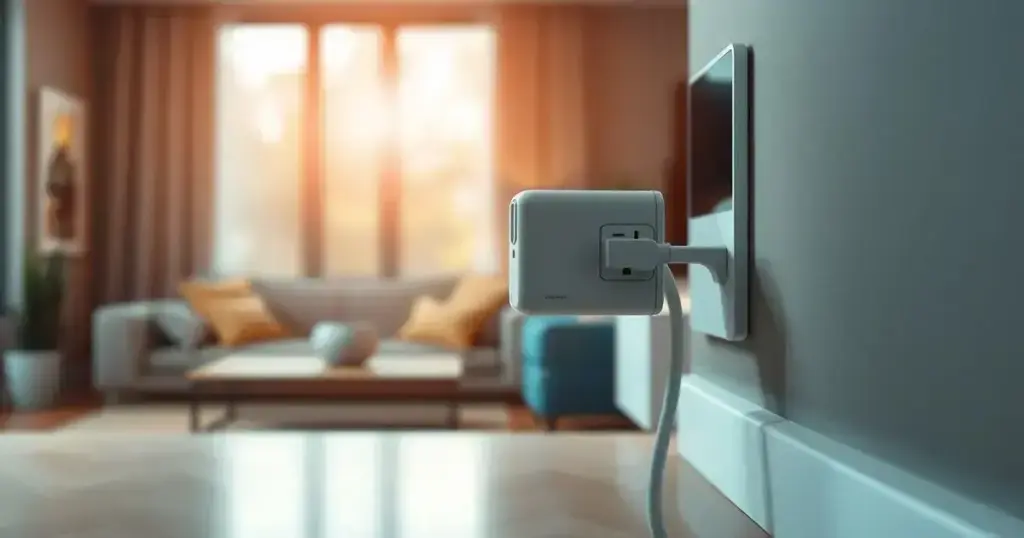 Comece a Automação Residencial com um Plugue Inteligente