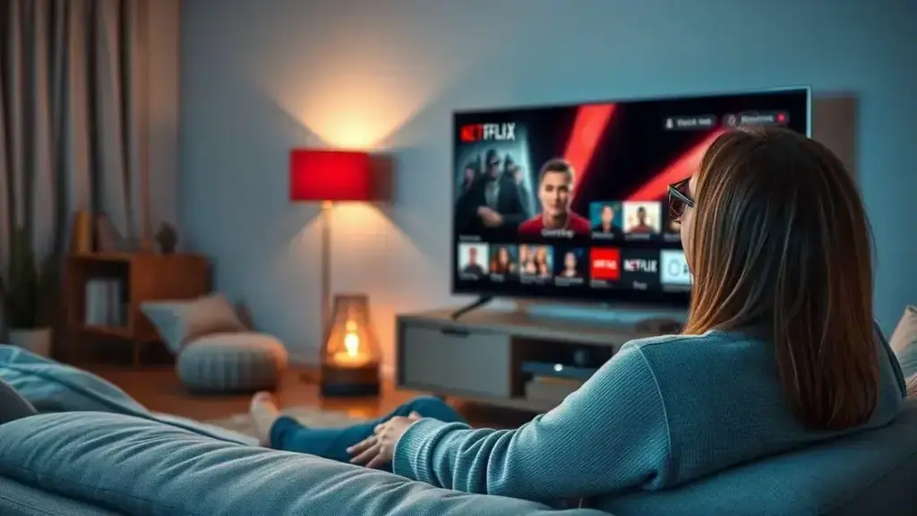 Como a nova estratégia de anúncios da Netflix conquistou 94 milhões de assinantes