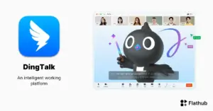 Como instalar o DingTalk no Linux via Flatpak