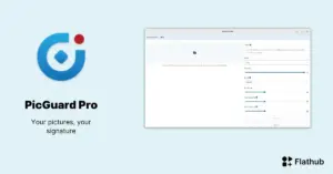 Como instalar o PicGuard Pro no Linux via Flatpak