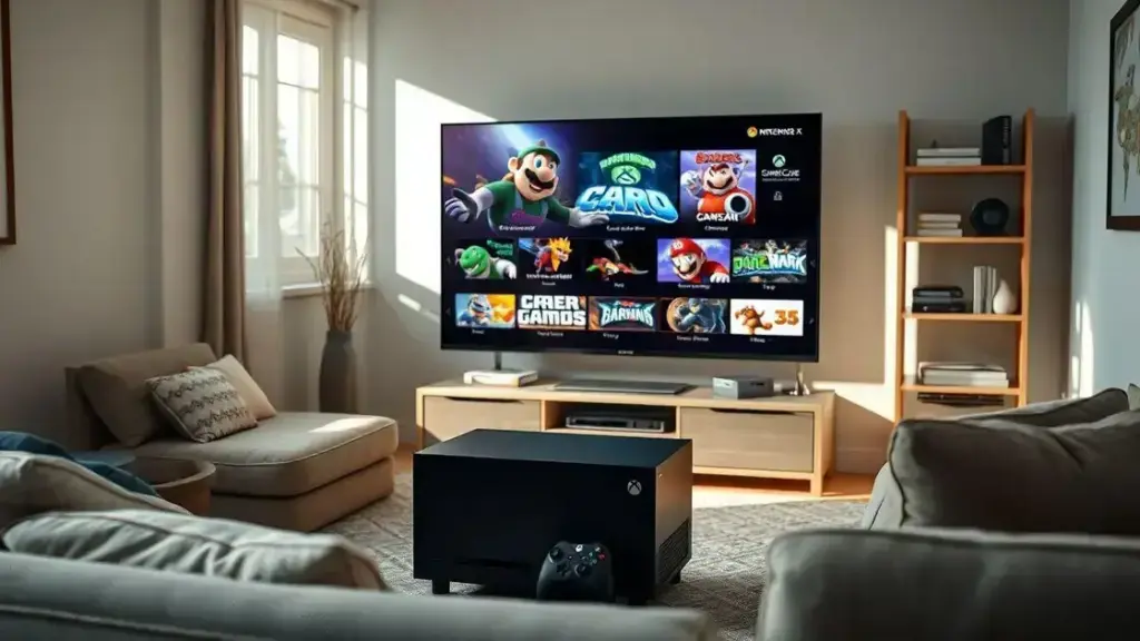 Como jogar games do Nintendo GameCube no Xbox Series X antes do Switch 2