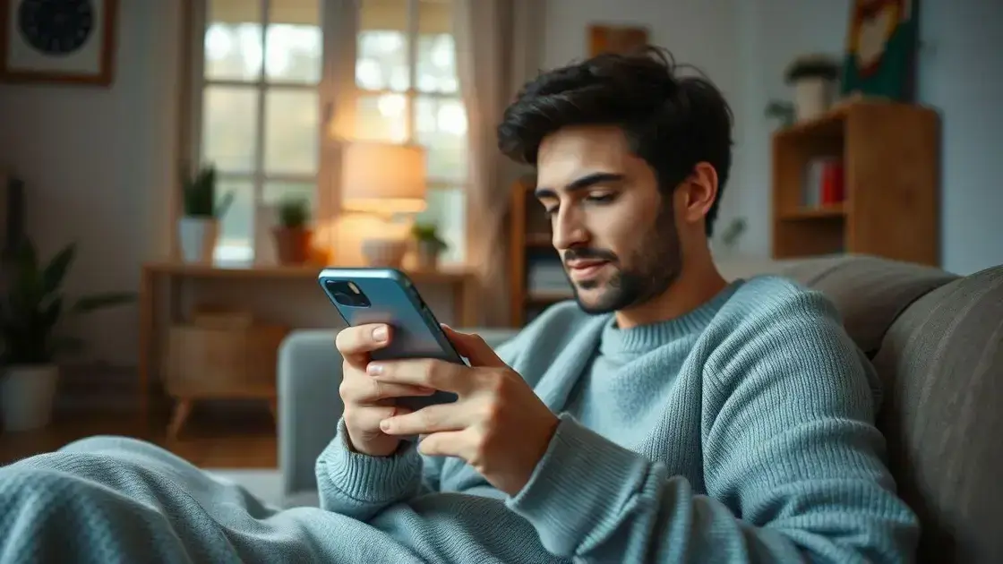 Como limpar o cache do seu iPhone para melhorar a performance