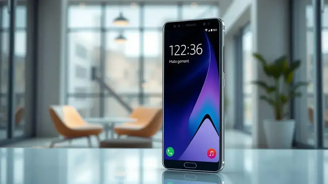 Como o One UI 7 Revoluciona a Gestão da Bateria em Smartphones Samsung