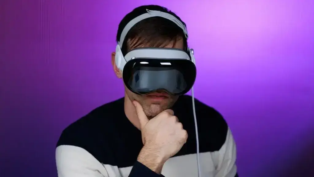 Compras do Apple Vision Pro: A Excitação que se Transformou em Arrependimento