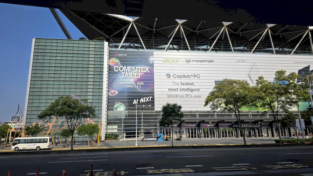 Computex 2025 destaca cases incríveis e laptops gaming com RTX 50