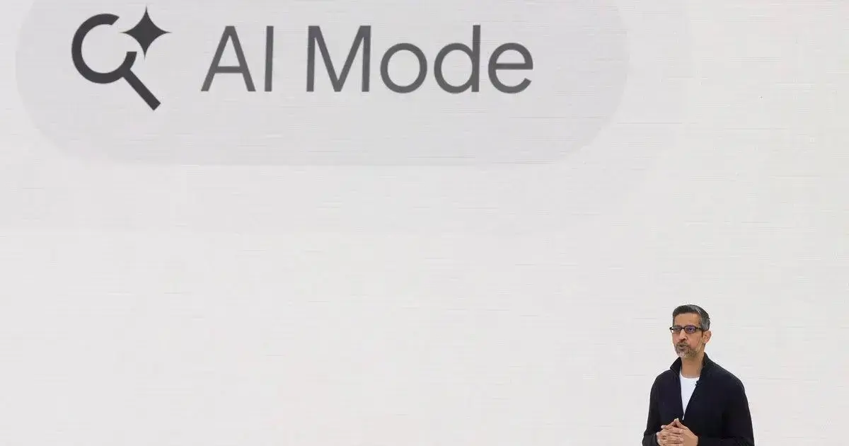 Conheça o AI Mode, a nova tecnologia de busca com inteligência artificial do Google