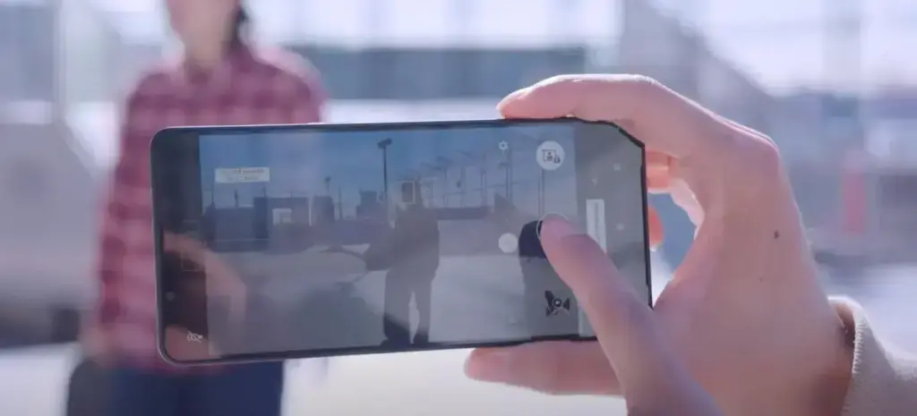 Conheça os recursos inovadores da câmera do Sony Xperia 1 VII