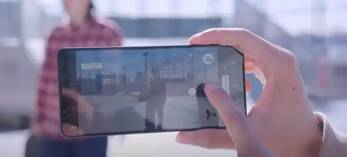 Conheça os recursos inovadores da câmera do Sony Xperia 1 VII