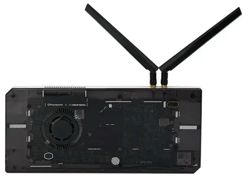 DC-ROMA: a nova mainboard com CPU RISC-V de 8 núcleos por $349