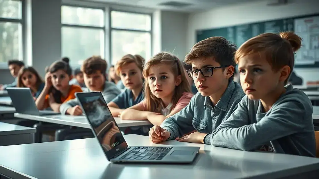 Desafio perigoso no TikTok faz alunos colocarem Chromebooks escolares em risco
