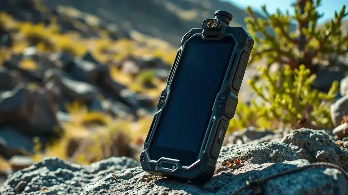 Desbravando o Ulefone Armor 34 Pro: O Primeiro Smartphone Rugged com Projetor