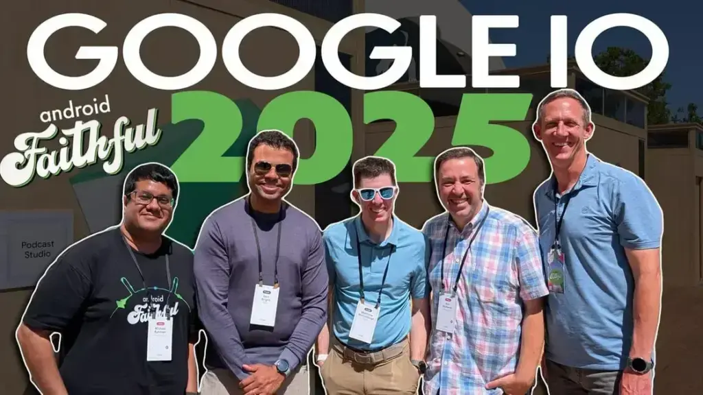Descubra as Novidades do Google I/O 2025 e a Revolução do Android 16