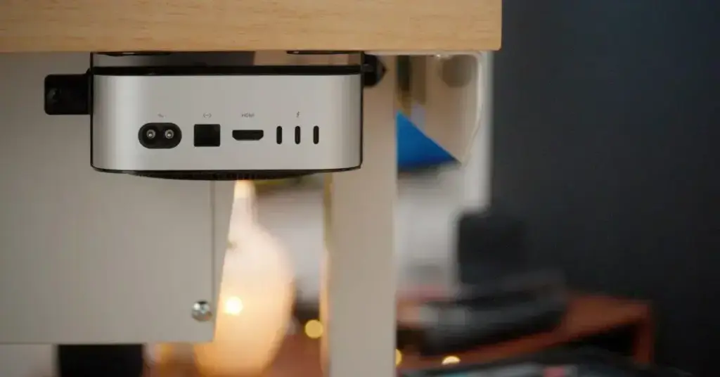 Descubra o MacCuff mini: A solução ideal para o seu Mac mini