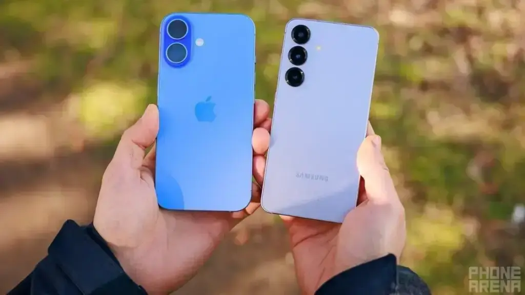 Descubra o que impactou o mercado de smartphones nos EUA em 2025