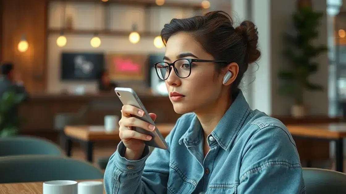 Descubra os Novos Recursos do AirPods com iOS 18