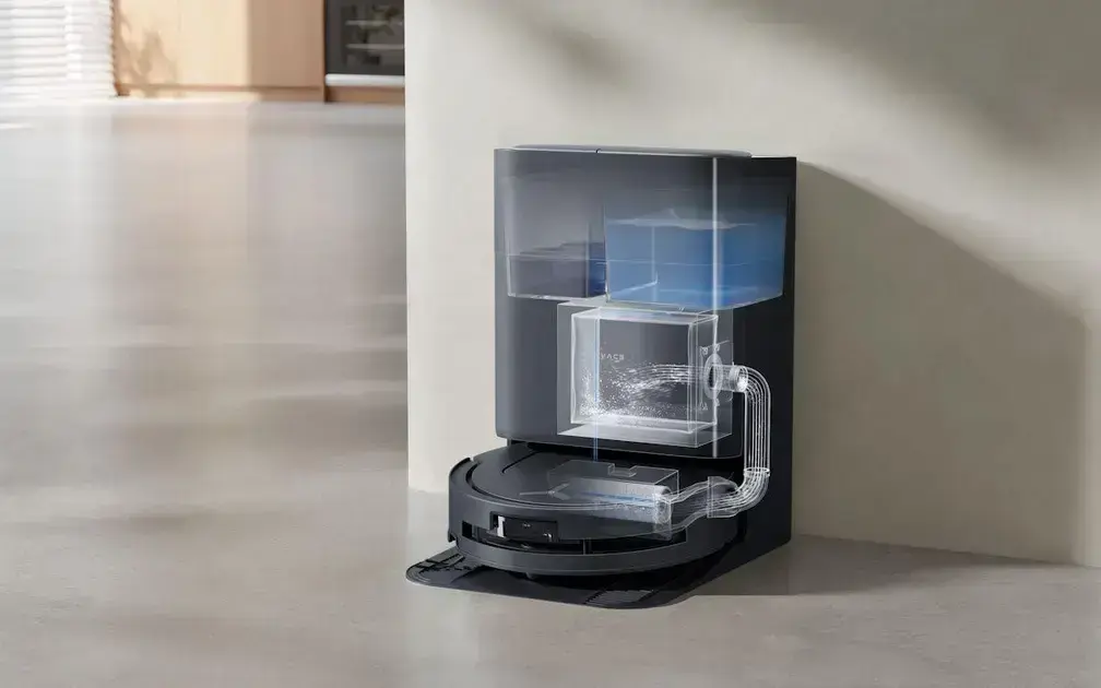 ECOVACS DEEBOT T80 OMNI: O Aspirador Ideal para Donos de Animais