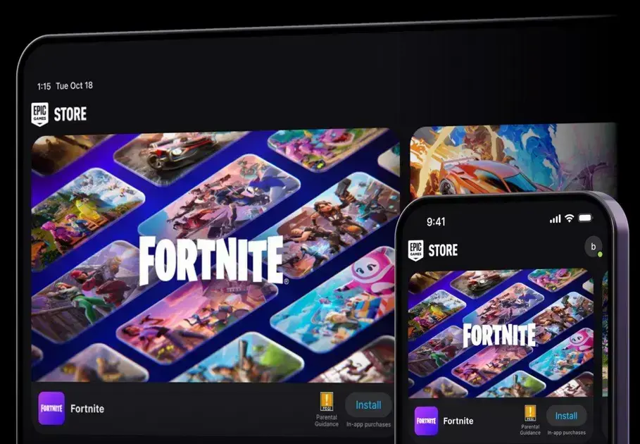 Epic Games Store adota nova taxa de 0% em receitas até 1 milhão