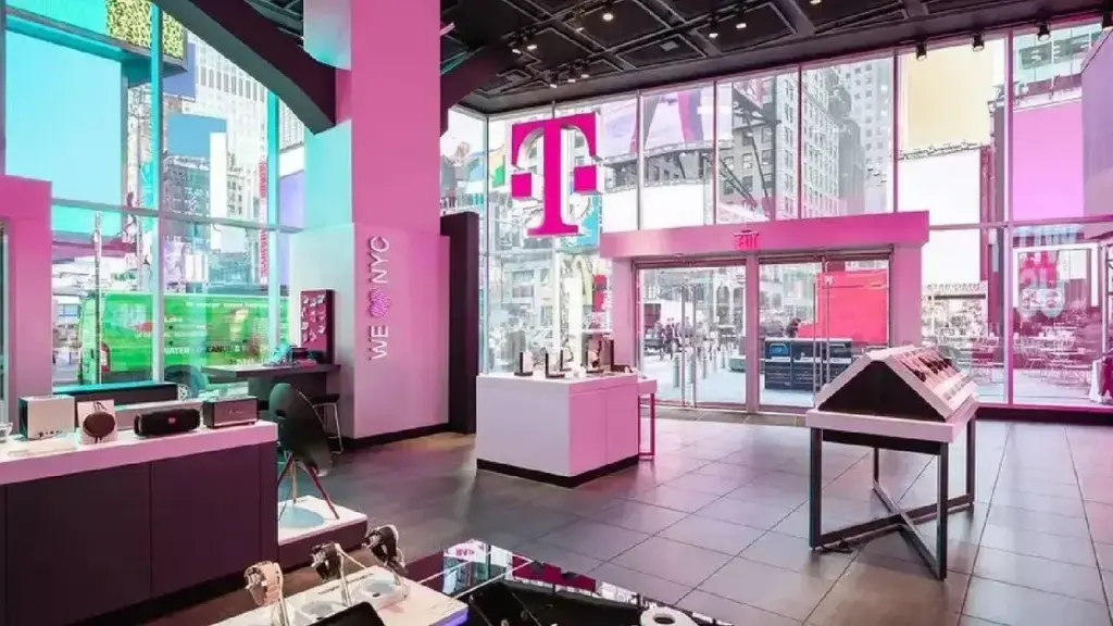 Escândalos nos pontos de venda da T-Mobile sob a Arch Telecom