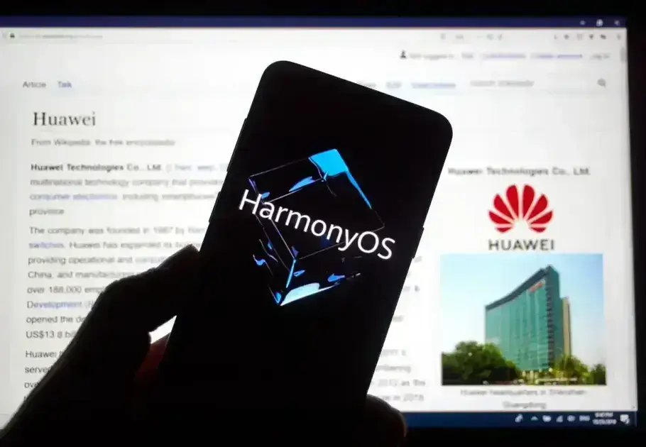 EUA tentam bloquear a expansão do HarmonyOS da Huawei globalmente